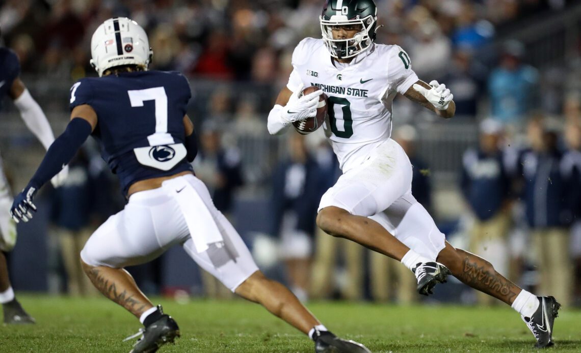 Trio of key MSU football players enter transfer portal