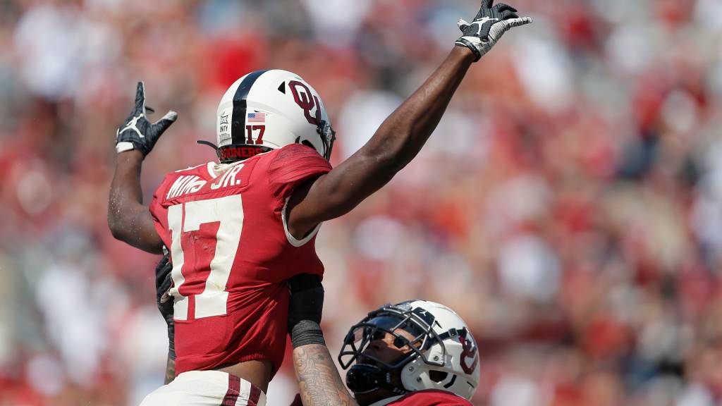 WR to reunite with Oklahoma teammates with Denver Broncos