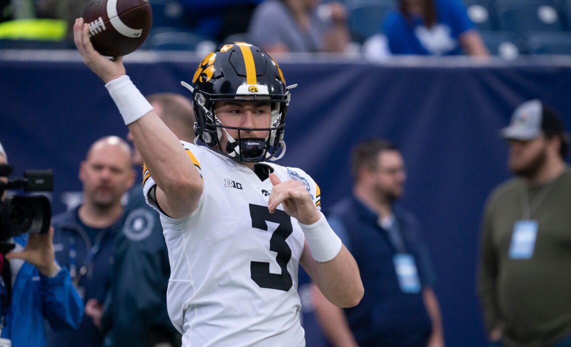 Where former Hawkeyes ended up via the transfer portal