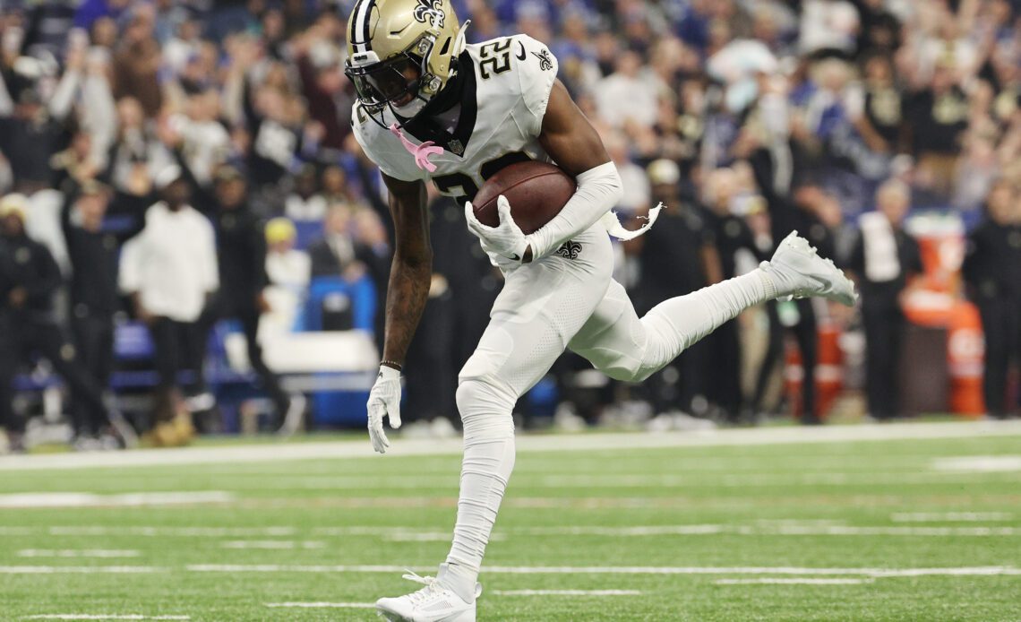 5 Saints players who deserve bigger roles coming out of the bye week