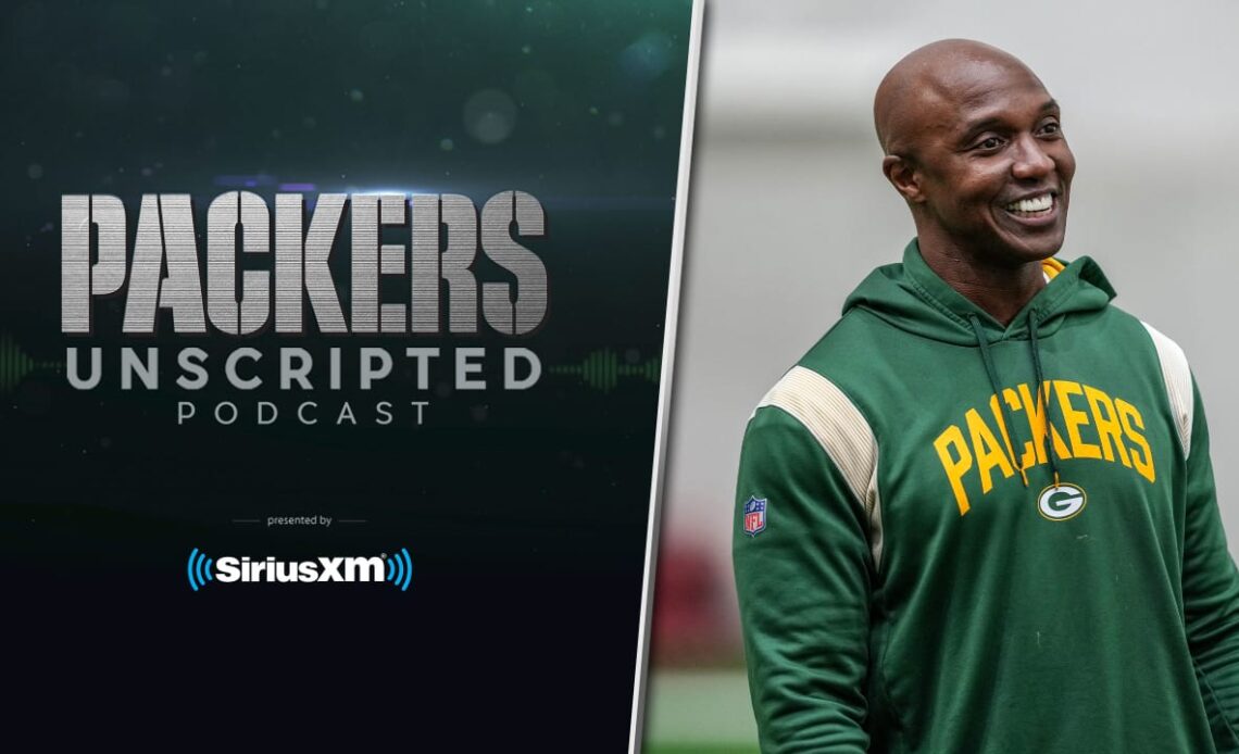 #708 Packers Unscripted: Coaches' perspective