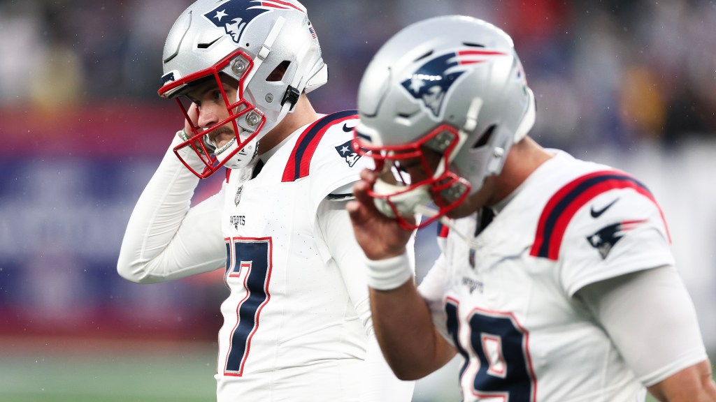 Bill Belichick shares brutally honest take on missed field goal