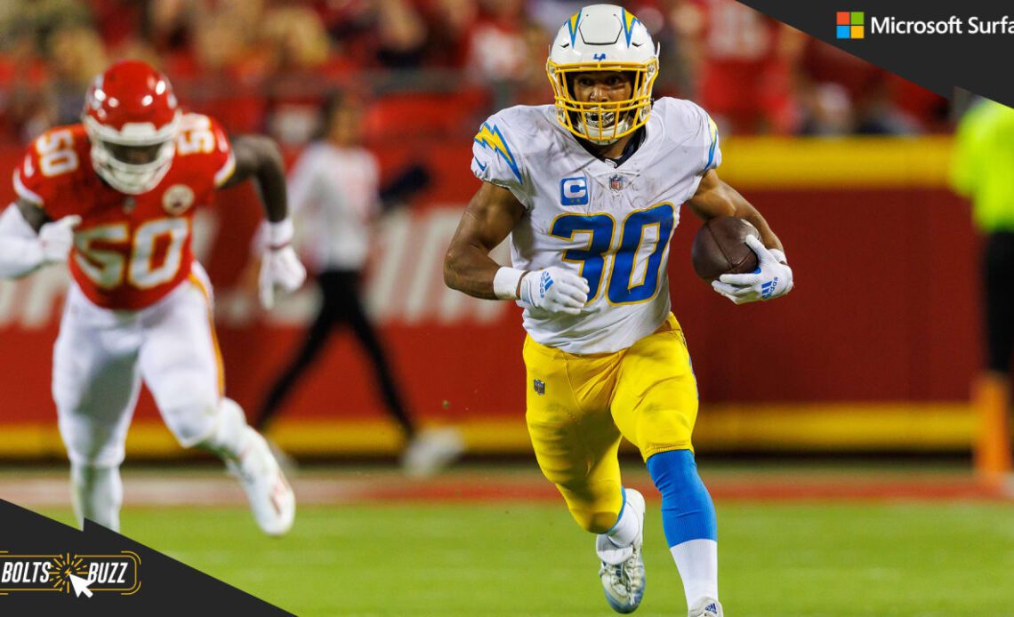 Bolts Buzz | Week 7 Game Picks: Chargers or Chiefs?