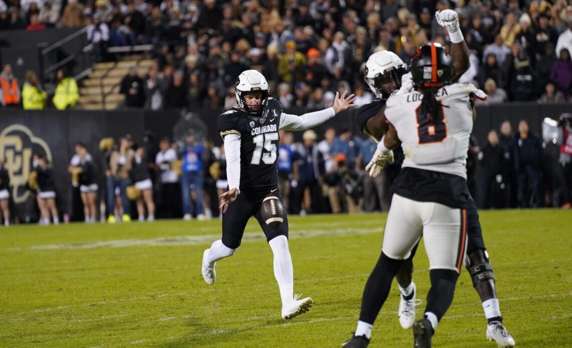 Buffs Focus On Details As They Prepare For Washington State