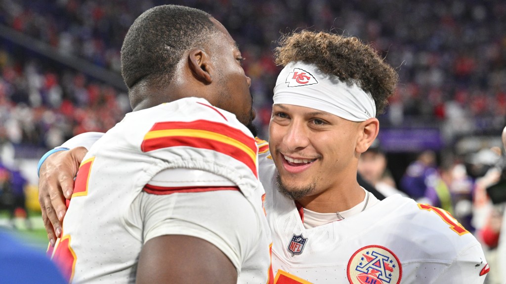 Chiefs were ‘spoiled’ by Patrick Mahomes in recent years