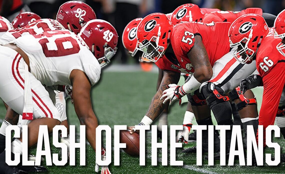 Cole Cubelic: This is the 4th Time Alabama Has Been an Underdog in 14 Season | SEC Championship