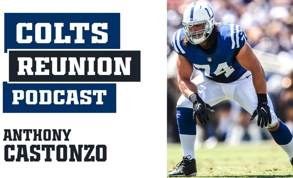 Colts Reunion: Anthony Castonzo