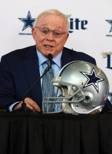 Cowboys Explored Linebacker Trades; Team Did Not Pursue Running Backs