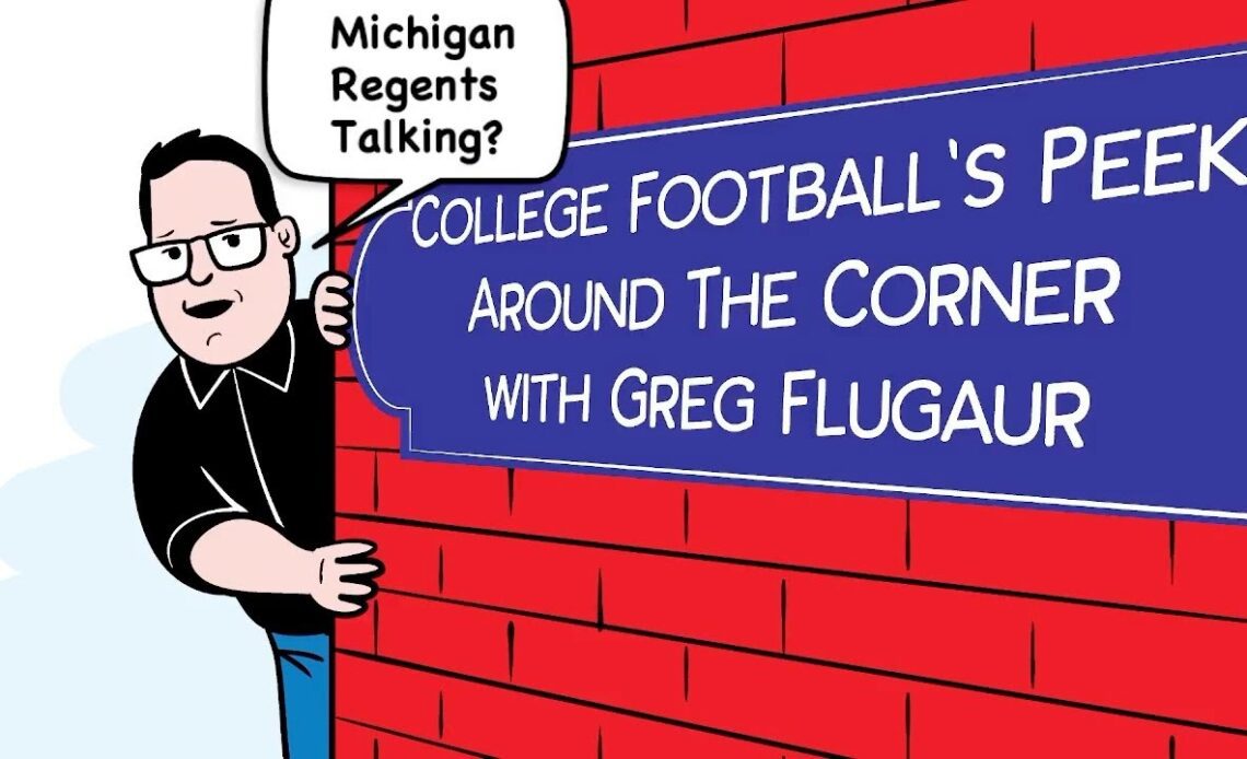 EP 328: Michigan's Regents discussing leaving Big Ten Conference?