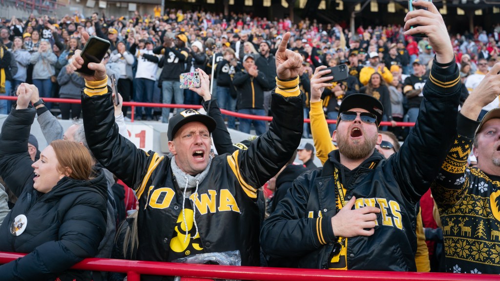 ESPN updates matchup predictor of Hawkeyes vs. Nebraska