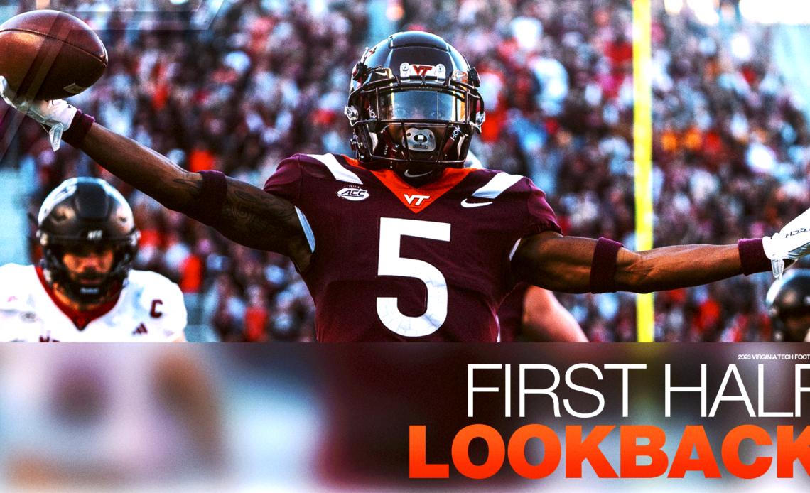 First Half Lookback: Virginia Tech vs. NC State