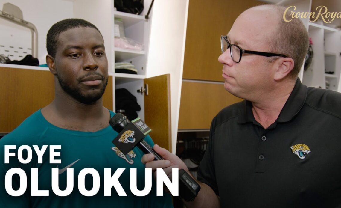 Foye Oluokun on Bouncing Back, Defending Levis and Henry | Water Break