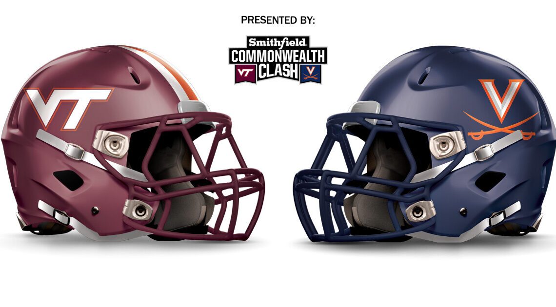 GAMEDAY: Virginia vs. Virginia Tech