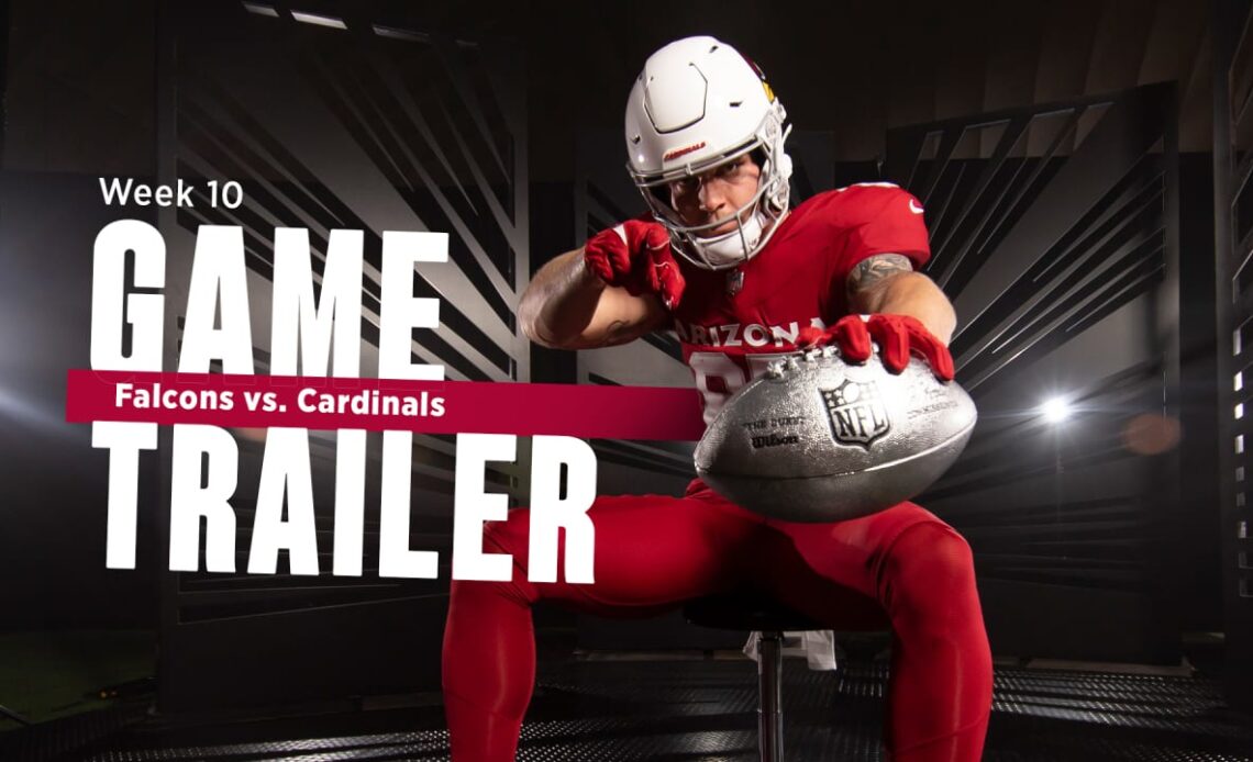 Game Trailer: Week 10 vs Falcons