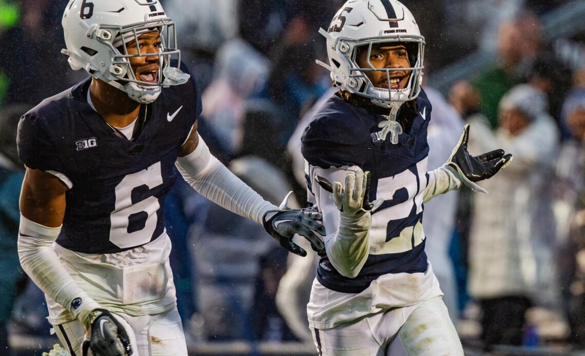 Hardy Named Big Ten Co-Special Teams Player of the Week