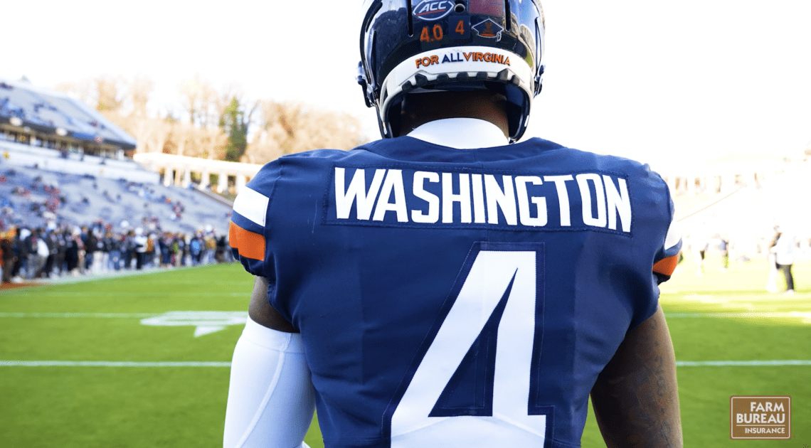 Highlights from Malik Washington’s Record Breaking Season
