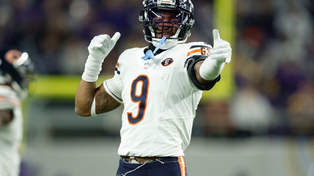 Instant Analysis Of Bears' 12-10 Win Vs. Vikings In Week 12 - VCP Football