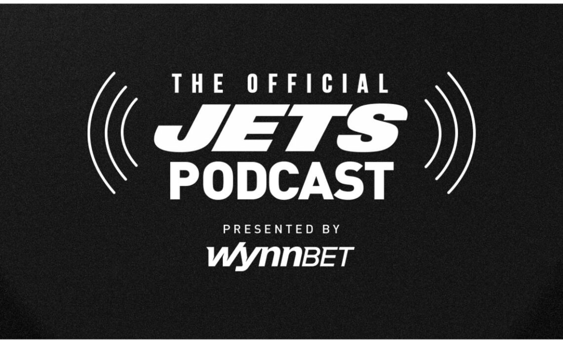 Jets 53-Man Roster Breakdown with Assistant GM Rex Hogan (8/31)