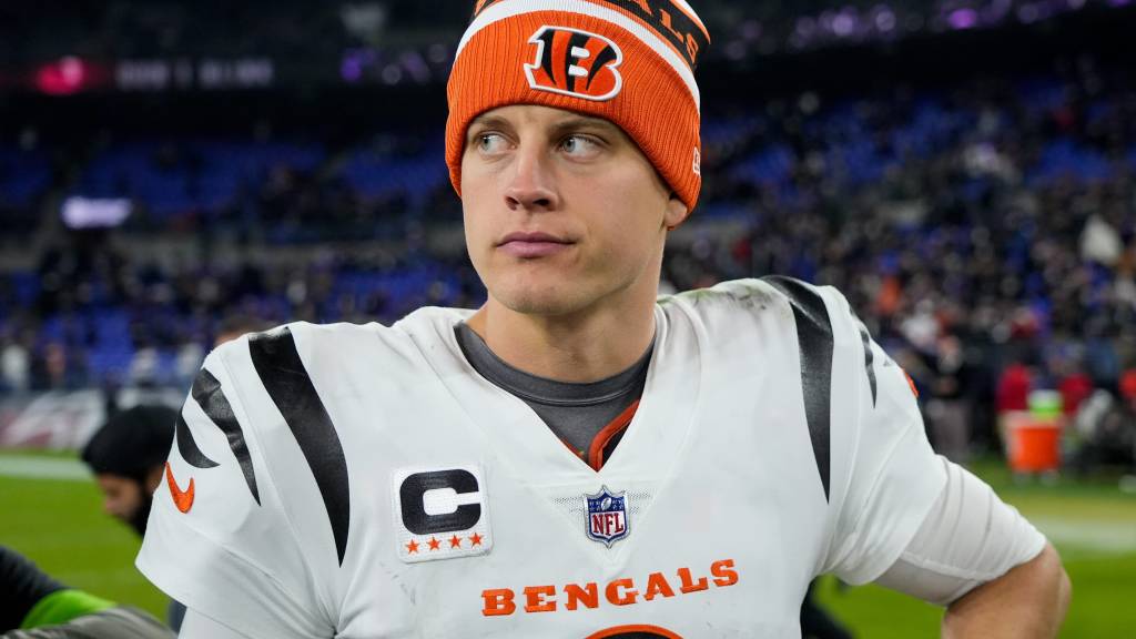 Joe Burrow’s season-ending injury resulted in all types of reactions