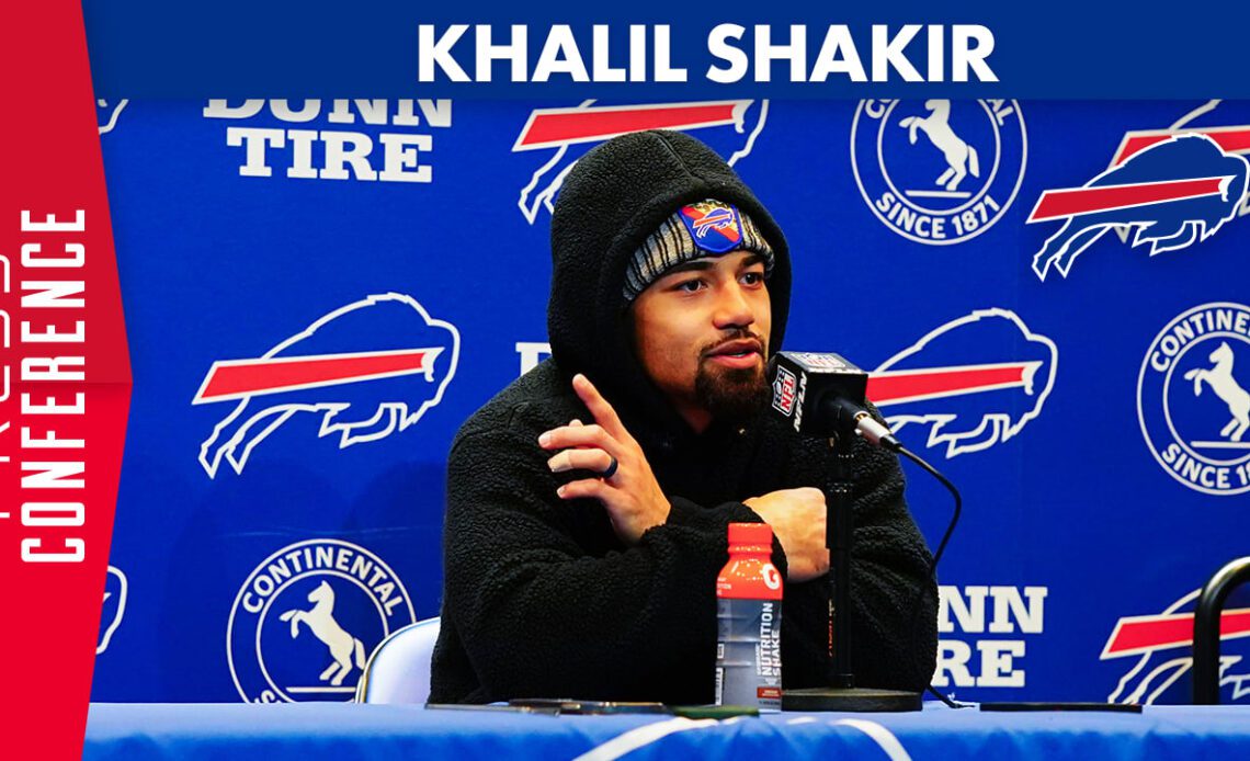 Khalil Shakir: "The Energy Was Contagious Tonight"
