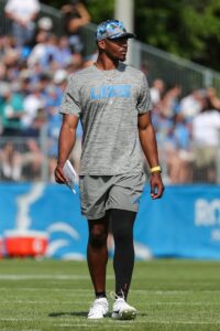 Lions Designate Hendon Hooker For Return