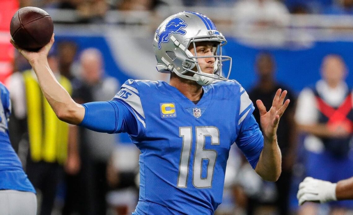 Lions vs. Packers time, odds, TV: How to watch, live stream, keys, prediction for Thanksgiving game