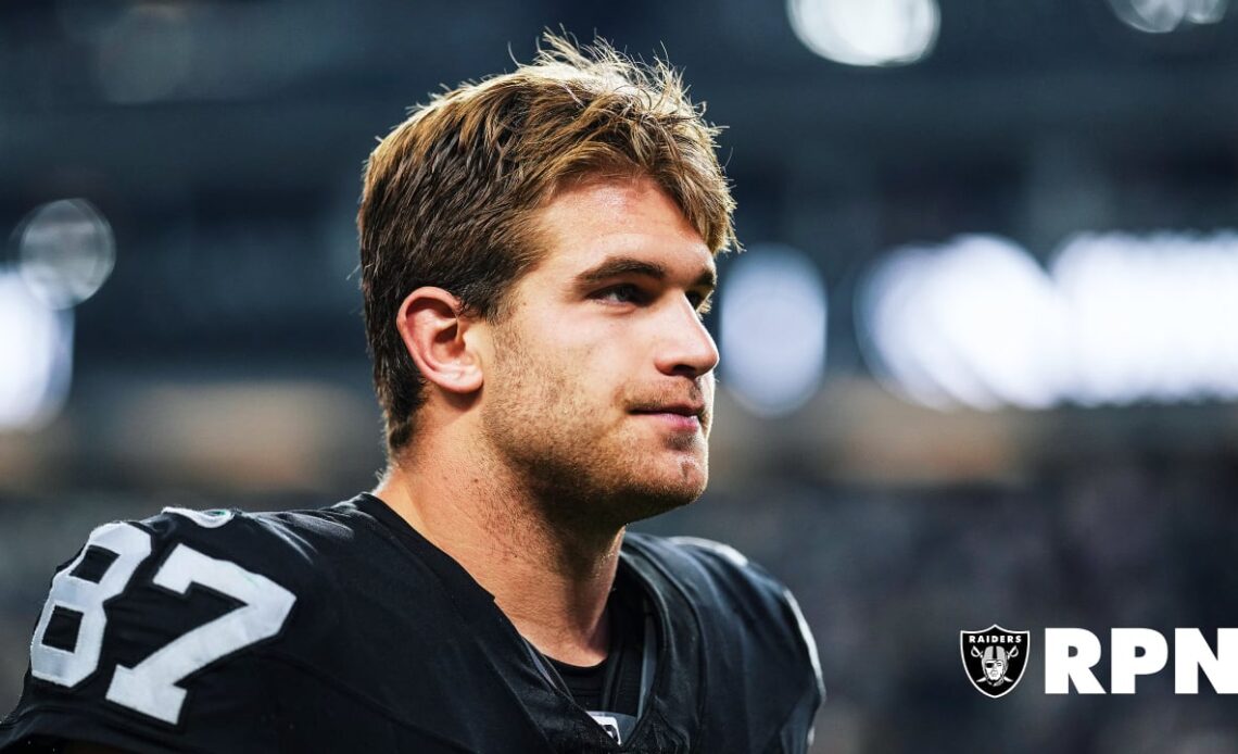 Michael Mayer's playmaking in the red zone | RPN