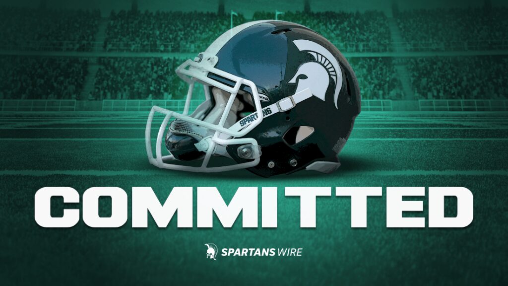 Michigan State football 2024 commitment tracker