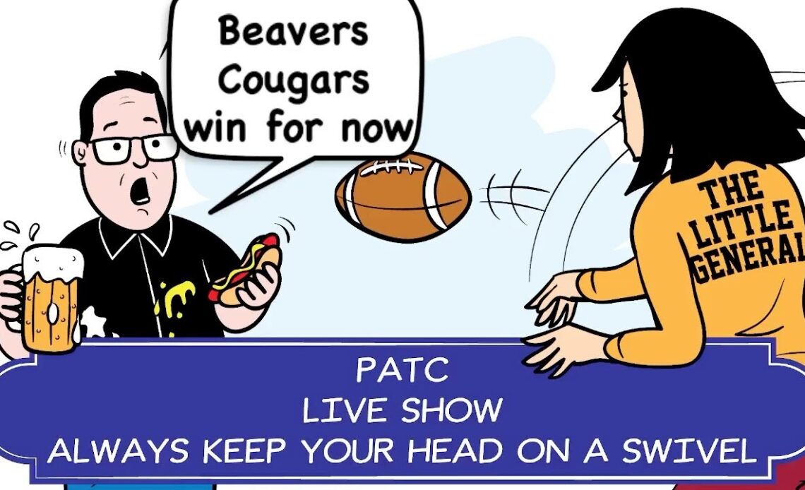 More Clemson talk as PATC provides important date range. Beavers & Cougars get a victory.