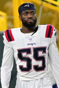 Mutual Interest Between Patriots, Josh Uche On New Deal