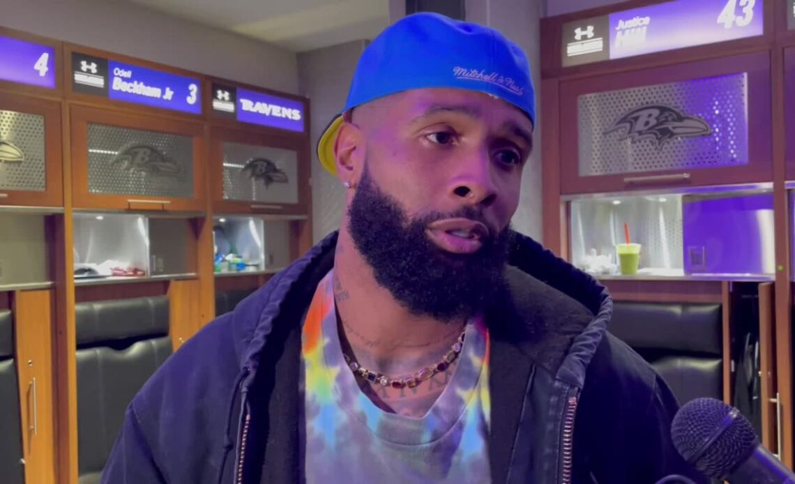 Odell Beckham Jr.: 'Game-Time Decision' vs. Chargers