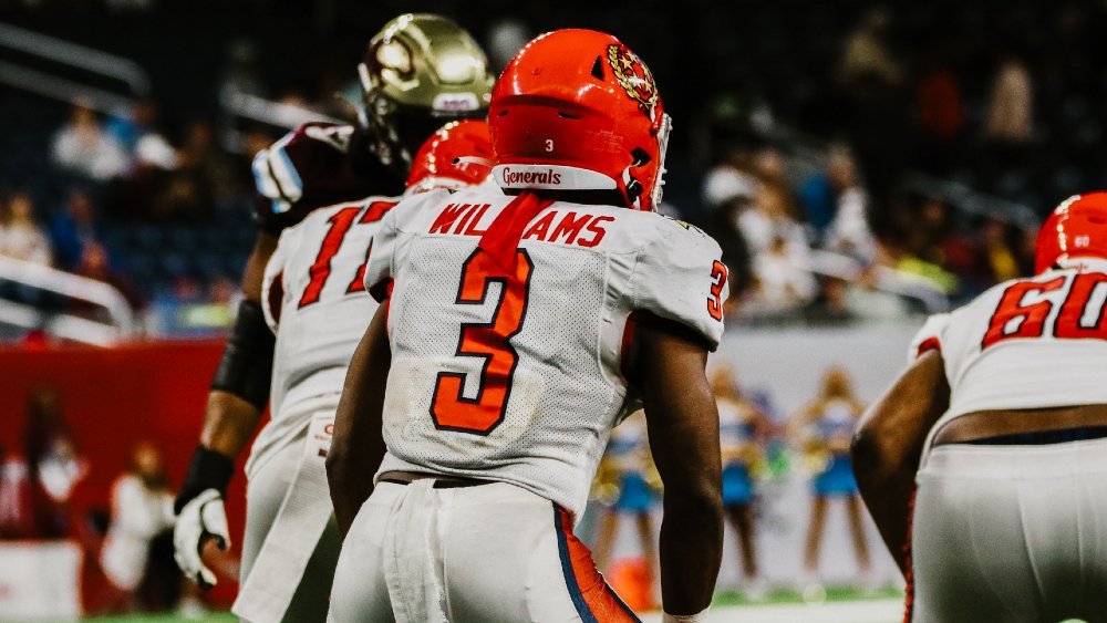 Pittsburgh Maulers Sign RB Trey Williams In USFL Free Agency