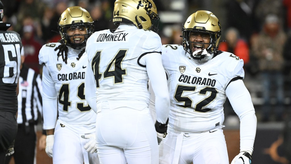 Predicting the final score of Colorado-Utah