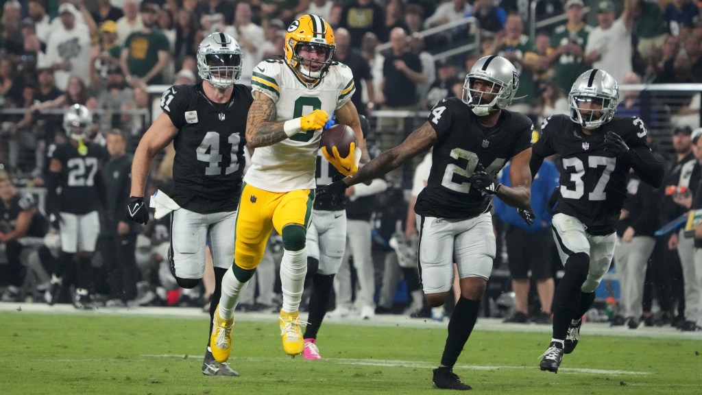 Raiders expected to release CB Marcus Peters