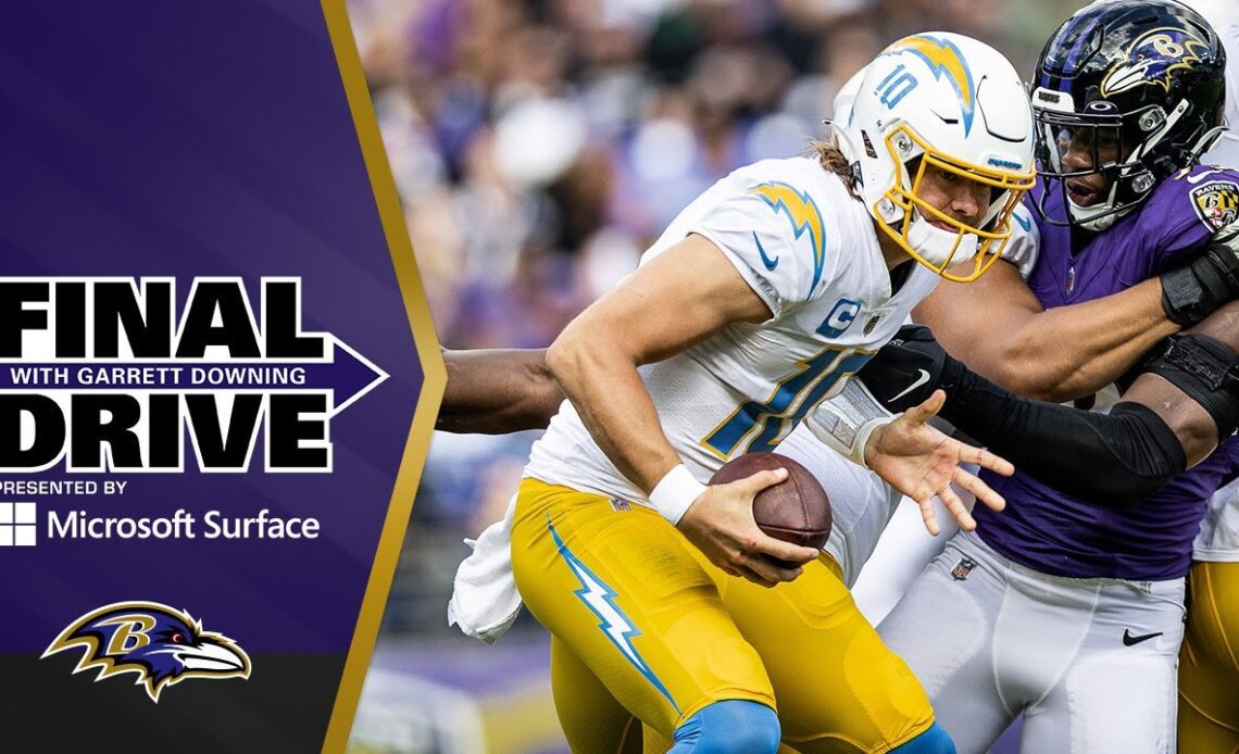 Ravens Are Ready for Primetime | Baltimore Ravens Final Drive