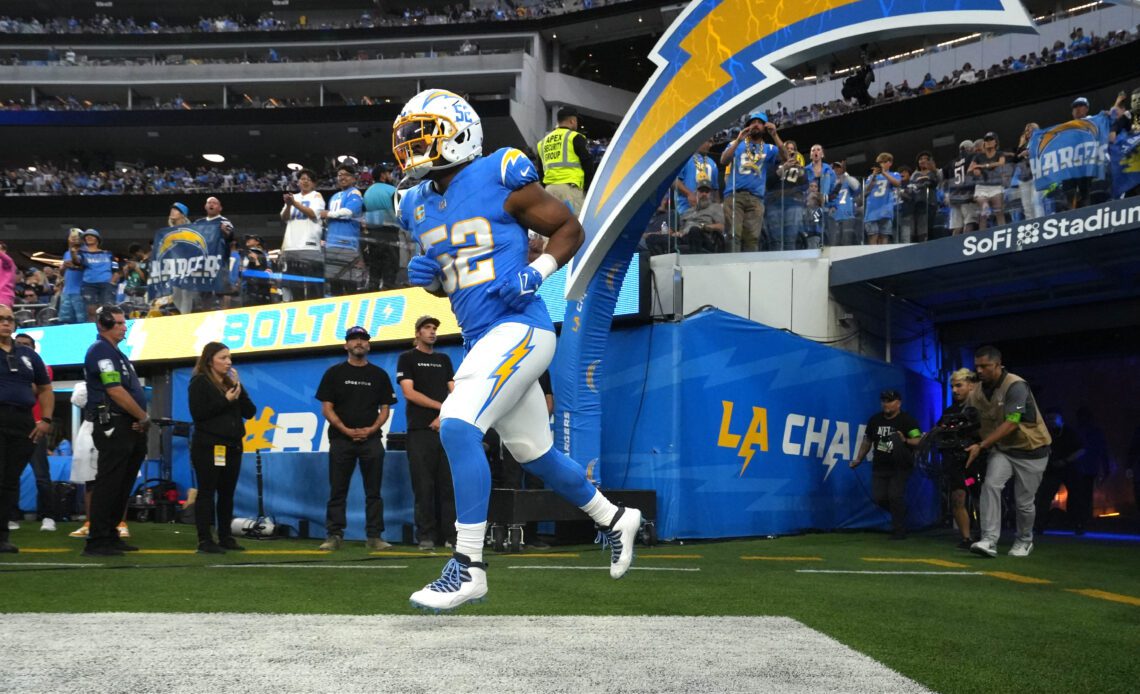 Reasons why Los Angeles could win in Week 12