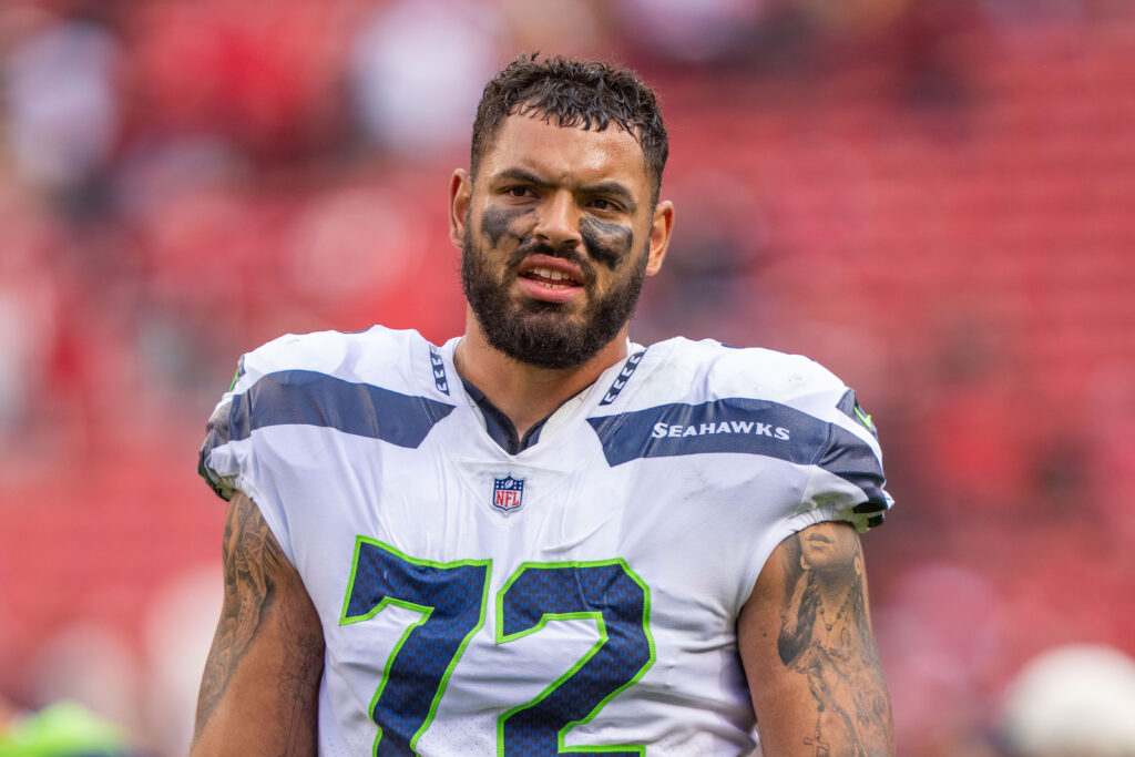 Seahawks Activate T Abraham Lucas