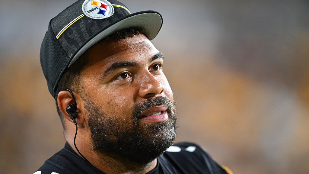 Steelers DT Cam Heyward (groin) expected to miss multiple weeks