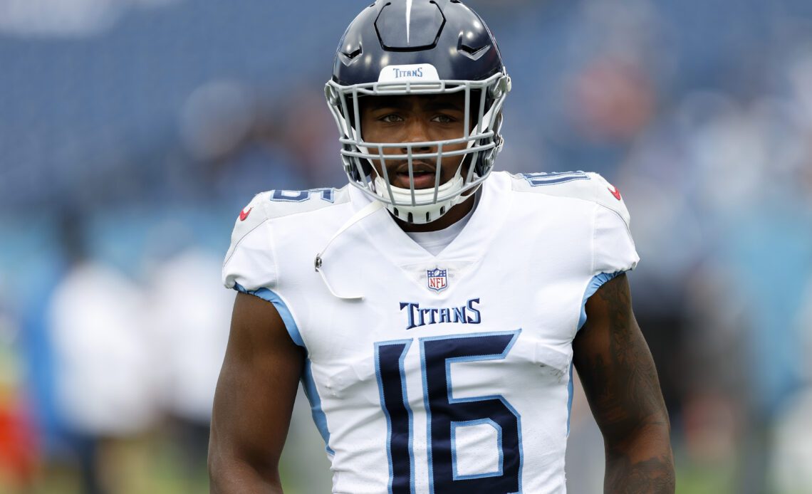 Tennessee Titans vs. Tampa Bay Buccaneers injury report: Thursday