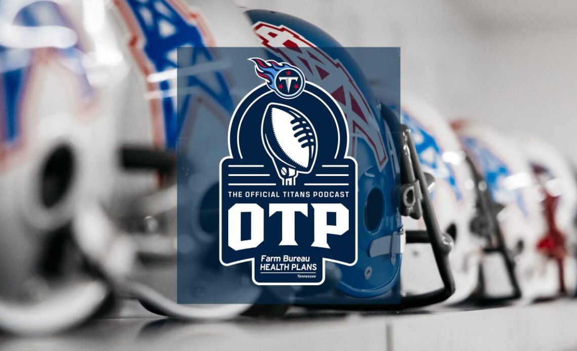 The OTP | A Trip Down Titans Memory Lane