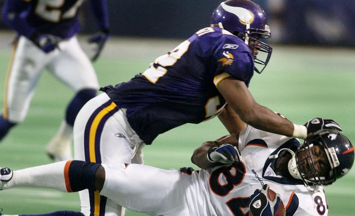 Through the Years: Vikings vs. Broncos