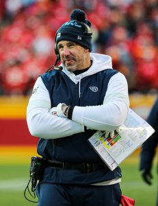 Titans Committed To HC Mike Vrabel