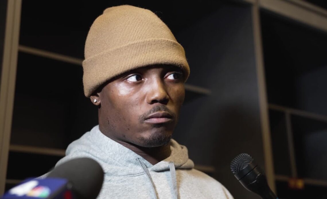 WR Terry McLaurin | 'Come Back to Work and Try to Be Better Next Week'