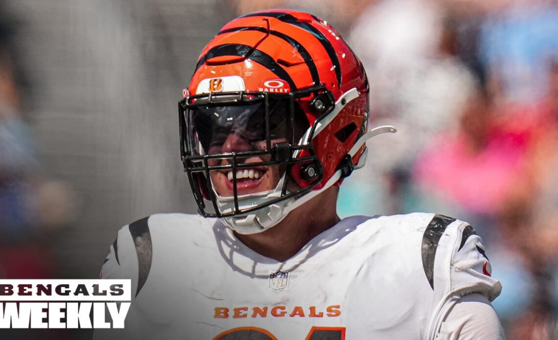 Week 6 vs Seattle Seahawks | Bengals Weekly