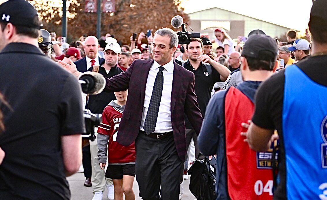 VIDEOS: Football Media Availability 11/21/23
