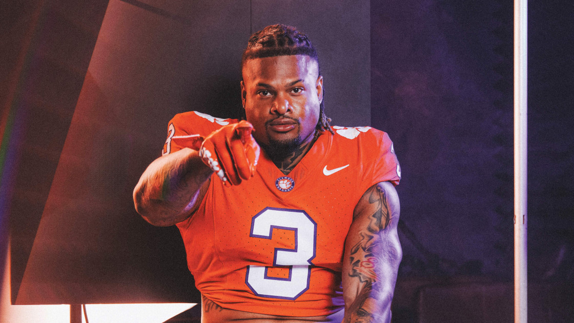 Xavier Thomas | Journey To Success – Clemson Tigers Official Athletics Site