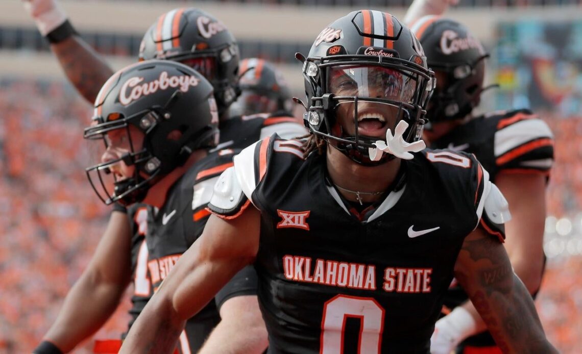2023 Big 12 Championship Game odds, line: Oklahoma State vs. Texas picks, prediction by expert who's 73-28