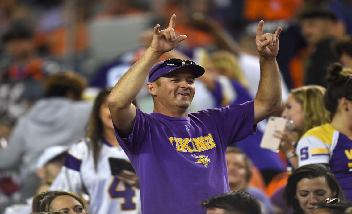 Minnesota Vikings vs. Detroit Lions: How to watch online, live stream info, start time, TV channel