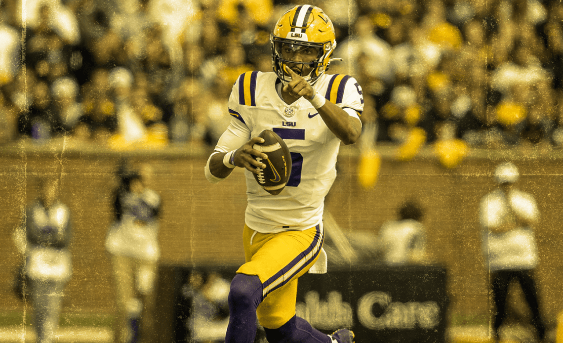 2023 CBS Sports college football awards: Jayden Daniels, Kalen DeBoer headline honorees