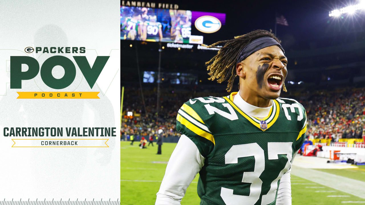 #23 Packers POV: Carrington Valentine